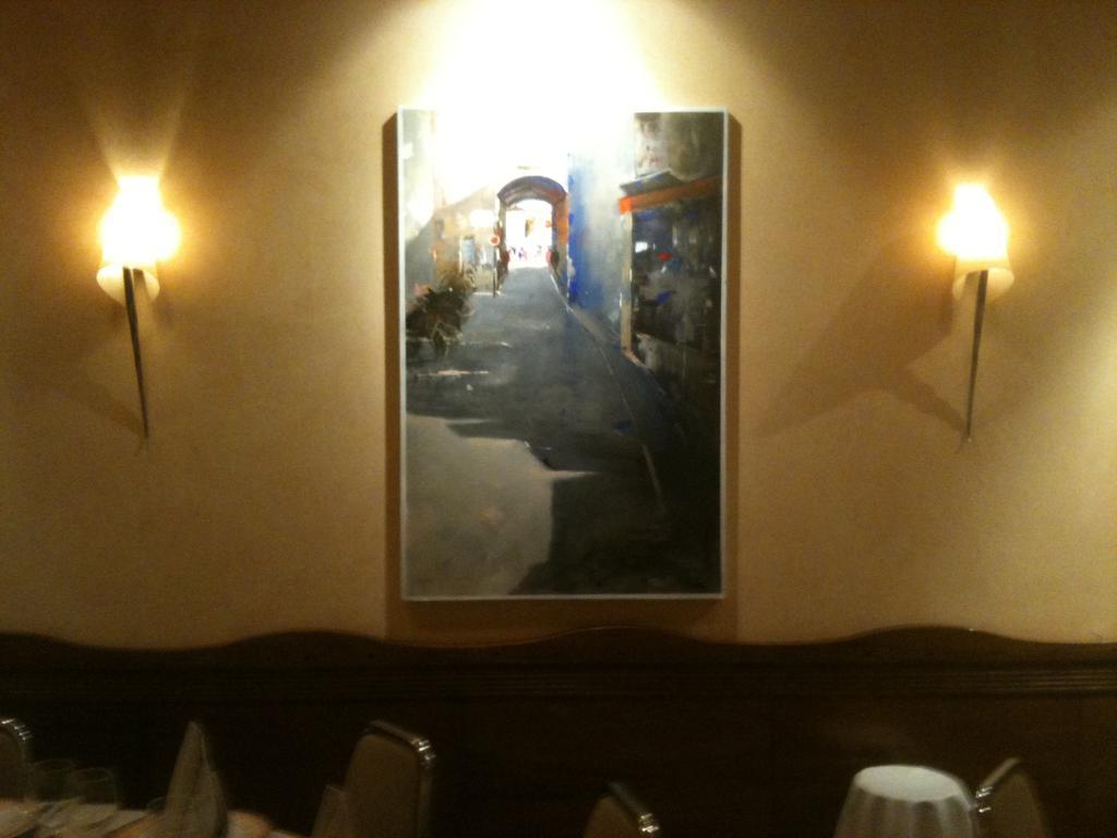 Hotel Manel Martorell Luaran gambar